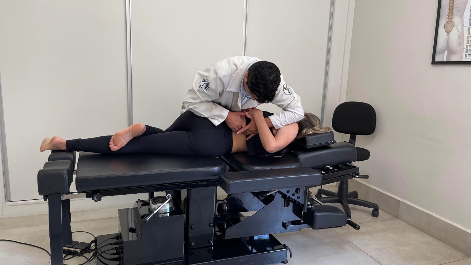 fisioterapeuta osteopata em franca